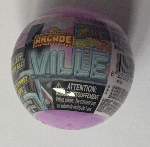 ORB Arcade CITY Figure Surprise Capsule - Picture 4 of 8