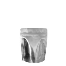 PackFreshUSA 50 Pack 7 Mil Pint Seal-Top Stand Up Mylar Pouch Bag
