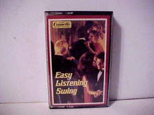 Easy Listening Swing Cassette Tape Number 1 ONLY by Reader's Digest 1985 C27