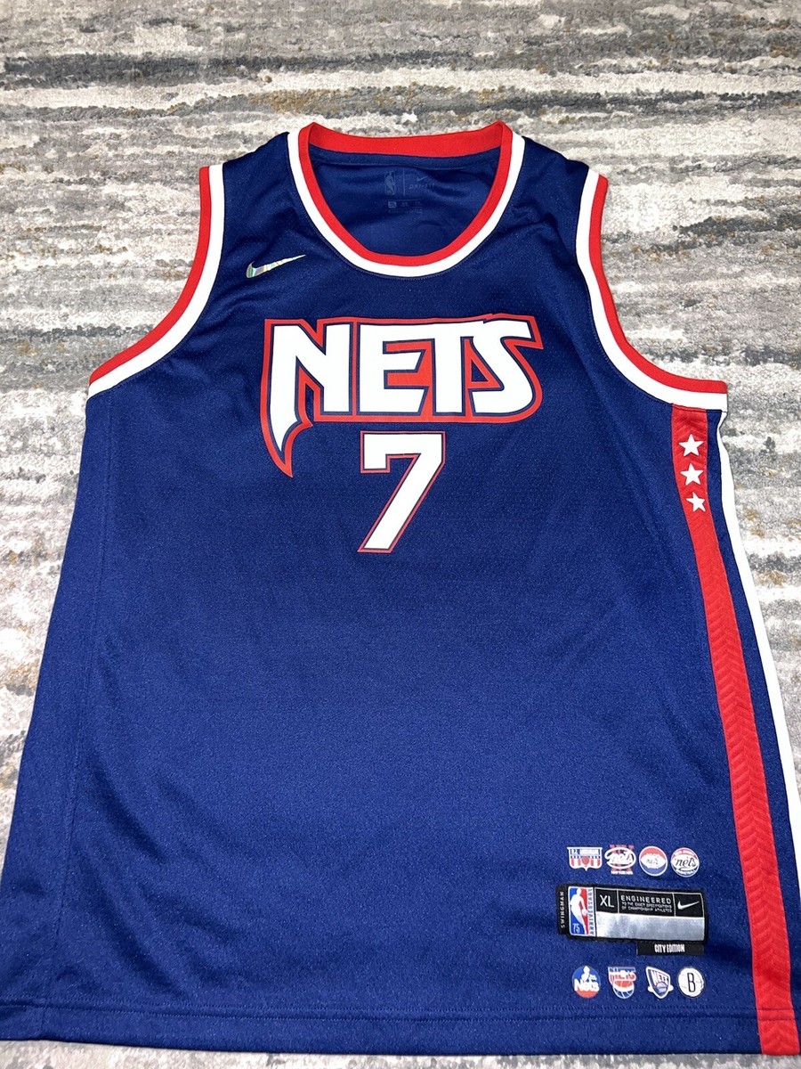 Kevin Durant Jersey Number