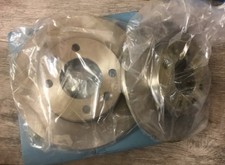 Disque de frein Citroen C2