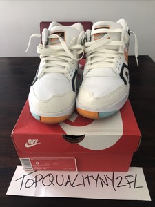 nike air tech challenge 2 kumquat