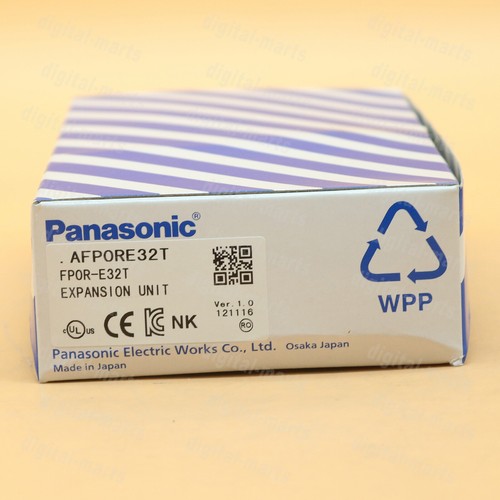 One For Panasonic NEW AFP0RE32T FPOR-E32 Expansion Unit Free Shipping
