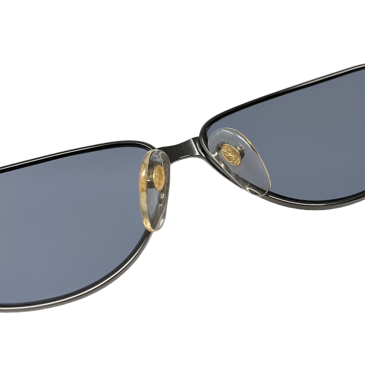 Yves Saint Laurent Vintage YSL Initial Logo Sunglass Shades
