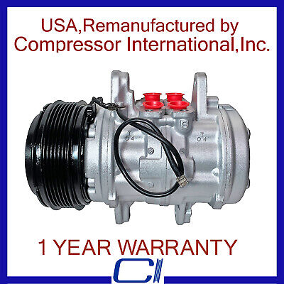 944 /& 968 A//C Compressor Clutch 57343 fits Porsche 924