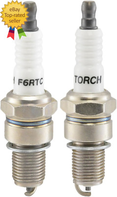 131-039 PK2 Torch Spark Plugs F6RTC