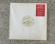 Gloria Estefan Out Of Nowhere Epic EAS 16494 Adv Promo US 2001 Electronic