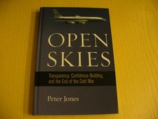 Open Skies - Peter Jones 