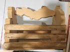 Frankenmuth Brewery Wood Beer CADDY Very RARE MICHIGAN 6 PACK HOLDER Collectable — photo 6