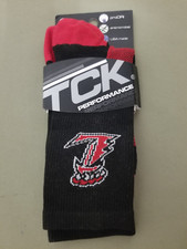 New TCK Performance Crew Socks.