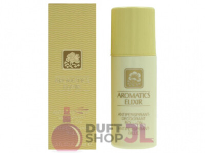 Clinique Aromatics Elixir Deo Roll On 75,00 ml