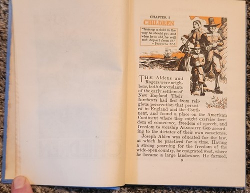 CHILDREN 1941 Watchtower Bible Tract Society VG+ CONDITION ISBA - Picture 8 of 11