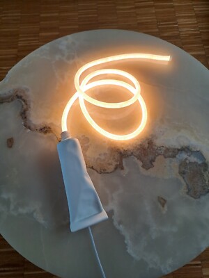 Seletti Daily Glow Toothpaste Table Lamp