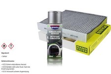 MANN-Innenraum-Filter+Klima-Reiniger für Ford Focus II DA_ Kombi MW MS