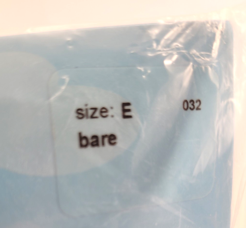 New In Package Spanx Higher Power High-Waisted Power Panty • Bare • Size E - Picture 3 of 6