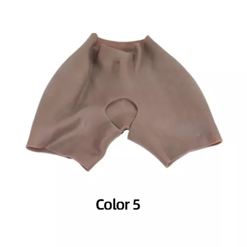 Silicone Butt Hip Enhancement Women Pants Artificial Hip Shaper Padded Cosplay - Picture 12 of 29