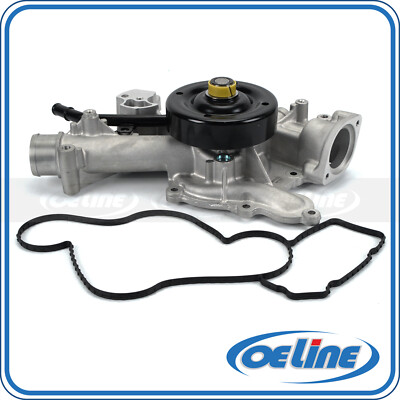 Water Pump for 2003-2008 Chrysler Aspen Dodge Durango Ram 1500 2500 3500 5.7L