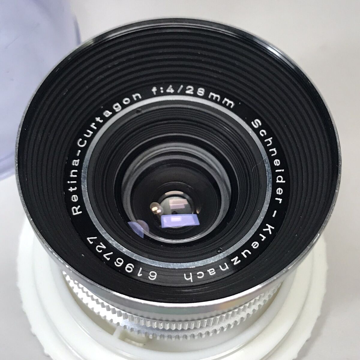 NEAR MINT* Schneider-Kreuznach Retina-Curtagon 28mm F/4 Lens NEAR MINT* Schneider-Kreuznach Retina-Curtagon 28mm F/4 Lens