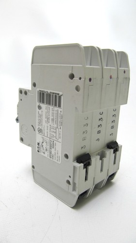 (NEUF) Disjoncteur miniature Eaton 3A WMZT3C03 - Photo 6/9