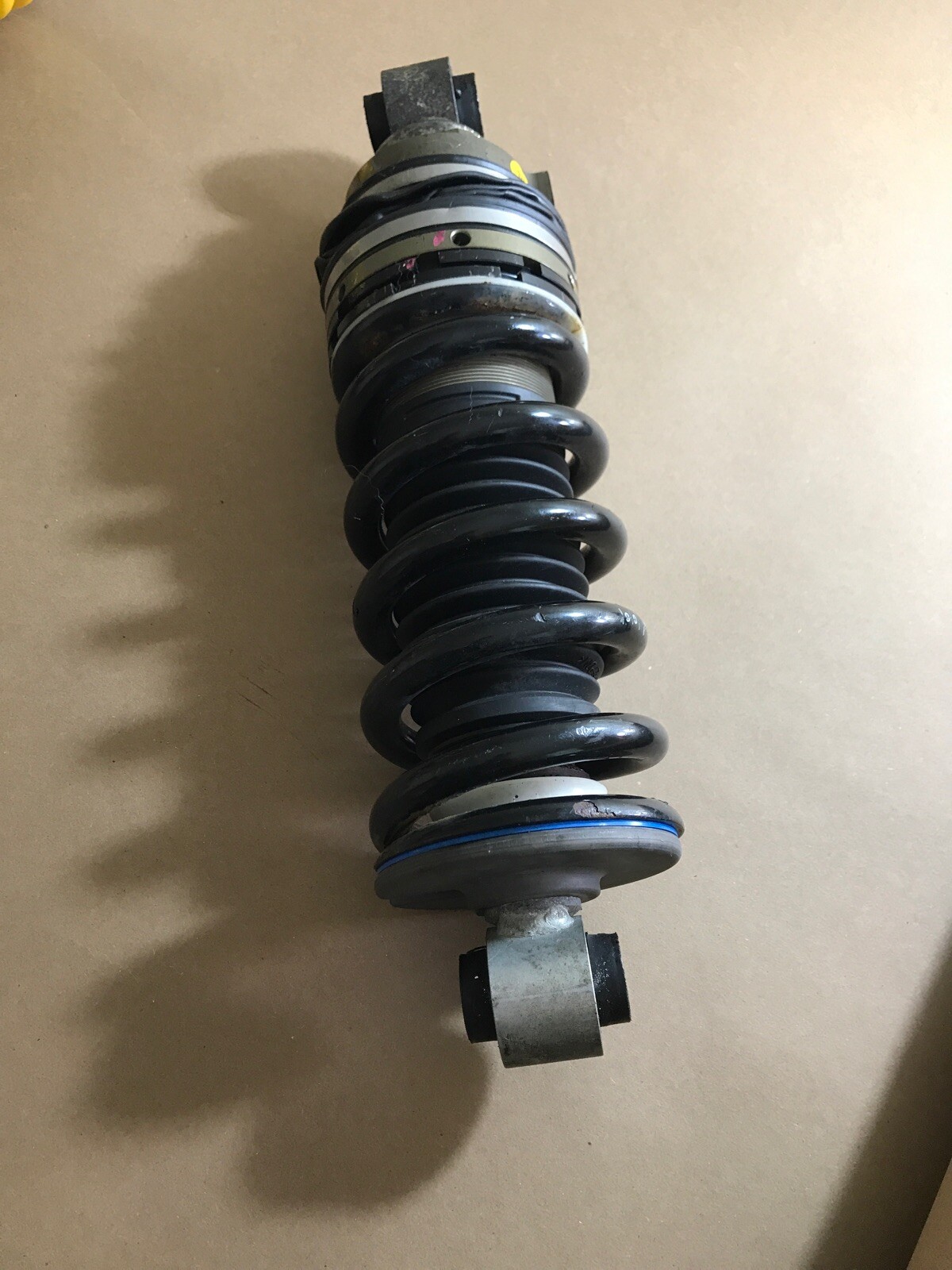 LAMBORGHINI GALLARDO FRONT LEFT SHOCK ABSORBER BILSTEIN LIFTING OEM 400412031AA