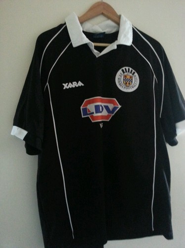 St Mirren 2001-2 Replica Goalkeeper Shirt size L