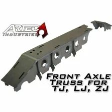 Artec Industries TJ3001 Front Dana 30 Axle Truss Only - w/o UCA Mount