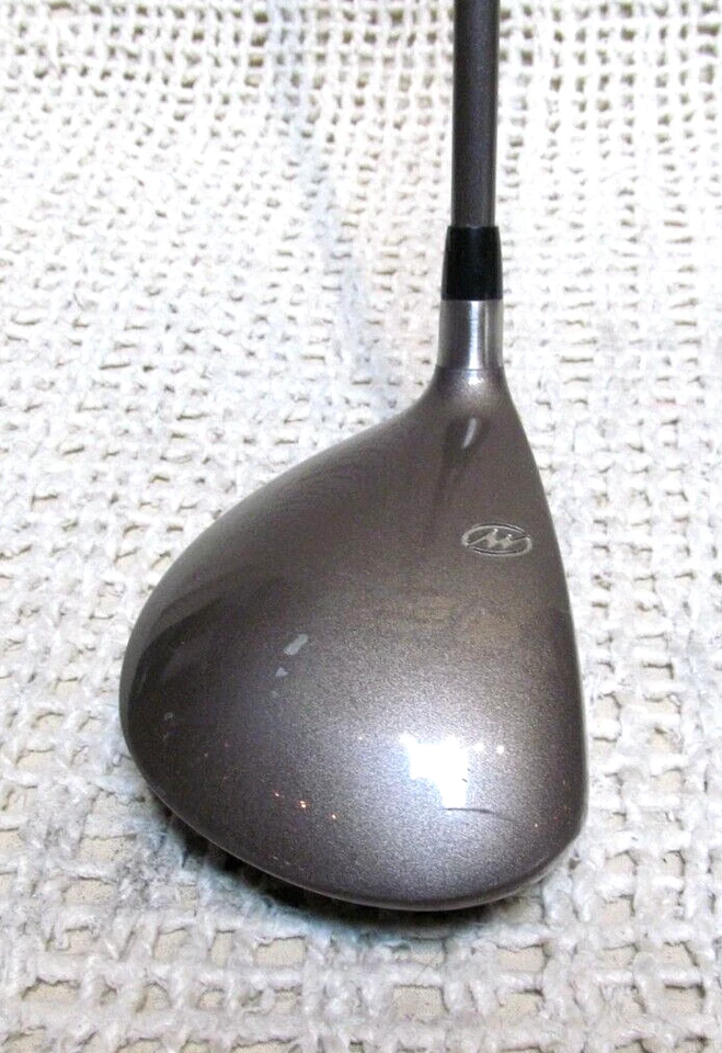 Титановый драйвер McHenry Metals TOUR PURE CM-90 9,5 градуса для правосторонней стойки ~ графитовая рукоять Reg - Изображение 3 из 4