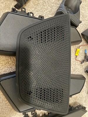harman kardon bmw x5 g05 covers full set | eBay