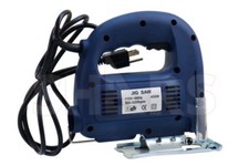 Shars Orbital Variable Speed Jig Saw 3.6 Amp Max. Stroke 3000RPM New #