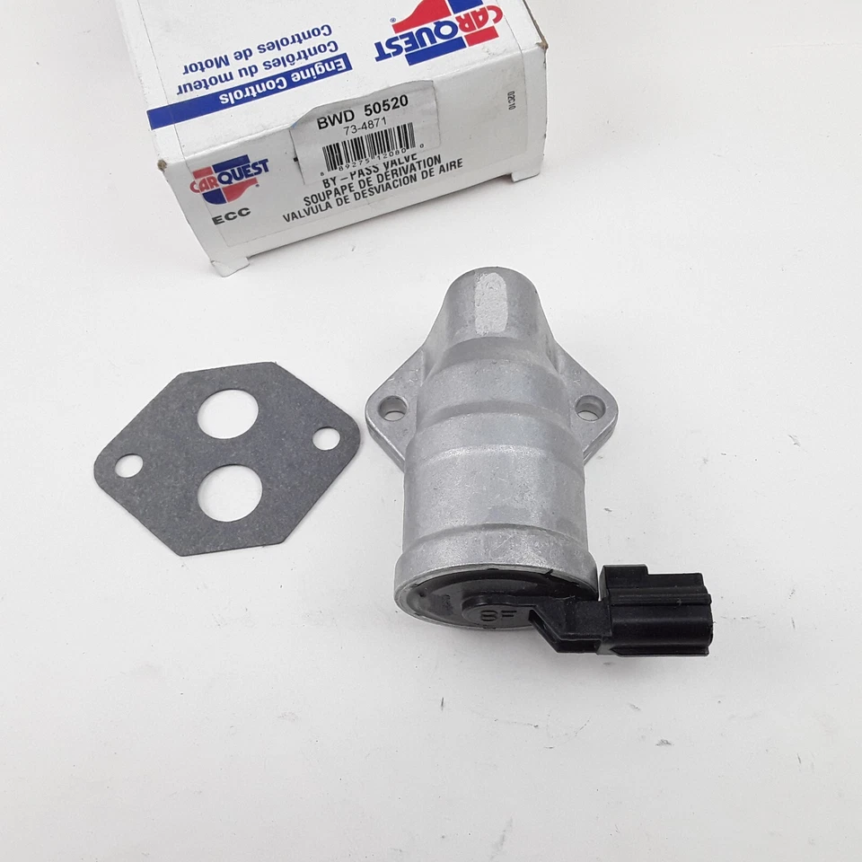 BWD Idle Air Control Valve Fits Ford F-150 Heritage E-250 Econoline (2001-2008) - Image 3 of 4