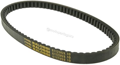 6112959 OEM Malossi Racing X-K V-Belt APRILIA SCARABEO Yamaha BWS ITALJET