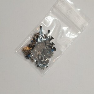Lenovo ThinkPad T510 Schraubensatz screw set Schrauben