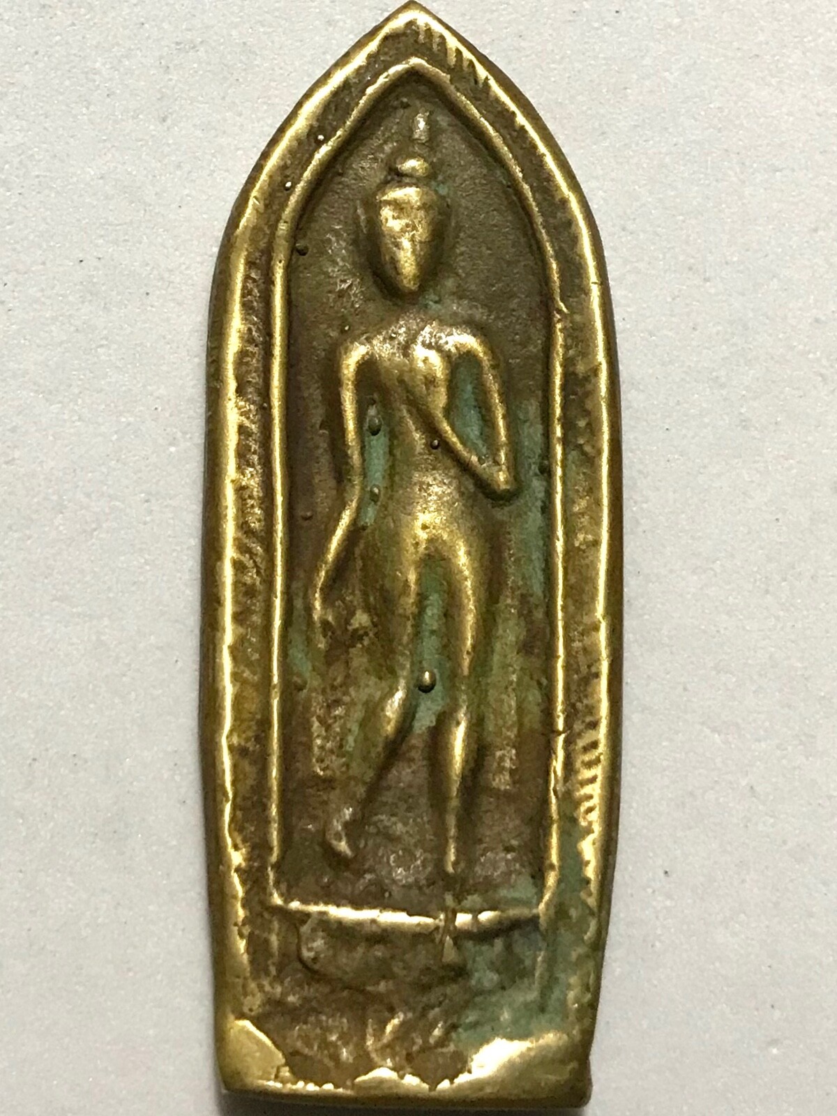 PHRA LEELA LP RARE OLD THAI BUDDHA AMULET PENDANT MAGIC ANCIENT IDOL#49 |  eBay
