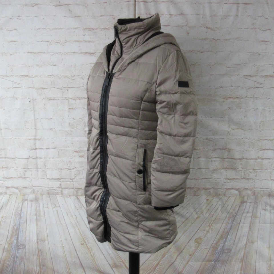 WOMENS BCB GENERATION FULL LENGTH HOODED JACKET 36/38 UK 10/12 REF (NC04221) - Image 4 of 4