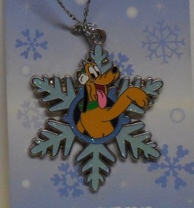 Disney Pin pluto Happy Holidays 2020 Passholder Pin /& Ornament Set LE 1000
