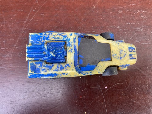 Vintage Mattel Redline Sizzlers Anteater Toy Car - Picture 3 of 13