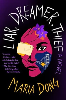 Liar, Dreamer, Thief.by Dong  New 9781538723562 Fast Free Shipping*#