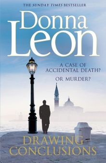 Drawing Conclusions (Commissario Brunetti 20) von Leon, ... | Buch | Zustand gut