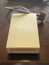 Apple 800K External Floppy Drive.  Not Tested...