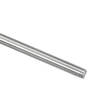 Fully Threaded Rod M10 x 300mm 1.5mm Pitch Stainless Steel Right Hand