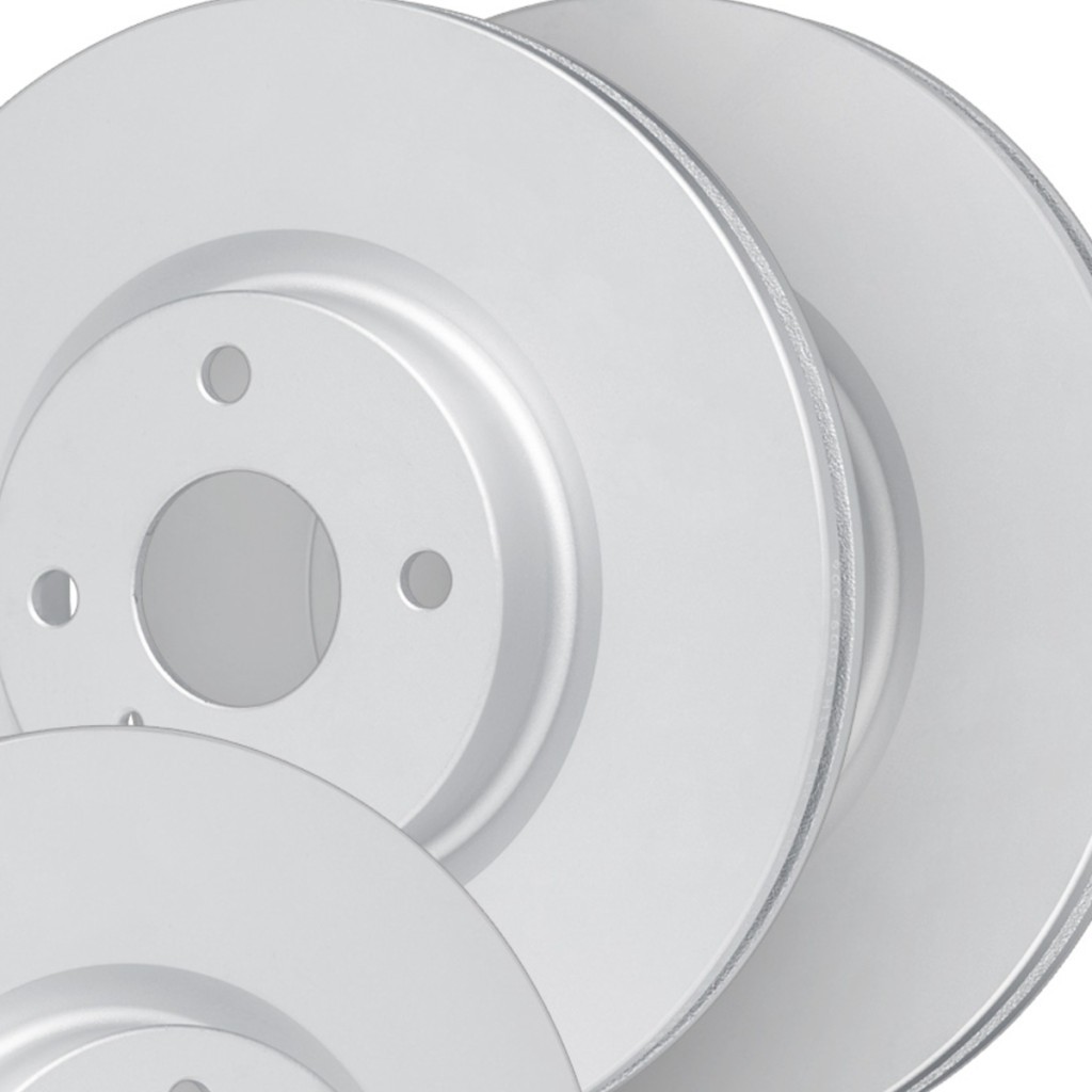 Lotus Elise 2005-2011 Front Brake discs Set