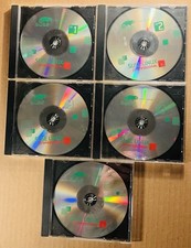 SUSE Linux Professional 9.1 Complete 5-Disc Vintage OS Software Set, Excellent