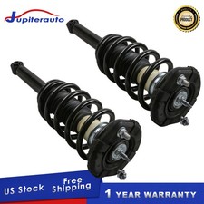 Pair Rear Struts Shock Assembly For 2000-03 Infiniti I30 Nissan Maxima 02-04 I35