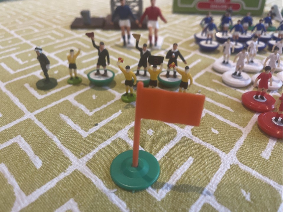 Subbuteo Collection | eBay UK