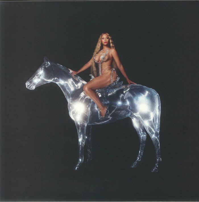BEYONCE - Renaissance (Deluxe Edition) - 180 gram vinyl 2xLP + booklet + poster
