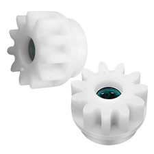 2Pcs Mop Bucket Gear Parts Plastic Steel Rotary Mop Bucket Supplies Accessories