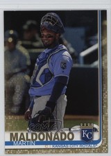 2019 Topps Update Gold 601/2019 Martin Maldonado #US16 0jm6
