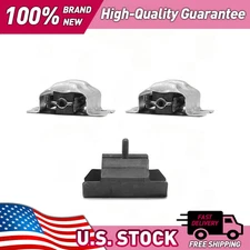 Engine Motor Mount Kit Motor Engine Mount for Chevrolet G30 1991 1992 5.7L V8