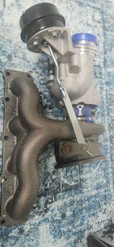 TD04 49477-02003 Turbo para BMW 320i 328i 520i 528i 2011-2017 X1 X3 Z4 N20B20 2.0 - Imagen 2 de 21