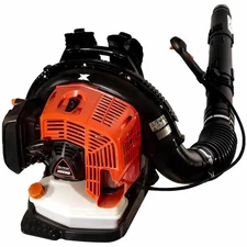 Echo 839 Cfm 79.9 Cc 2 Stroke Gas Powered Backpack Blower With Tube Mounted